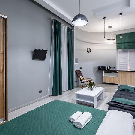Cozy Apartments Center Lviv Eksteriør bilde
