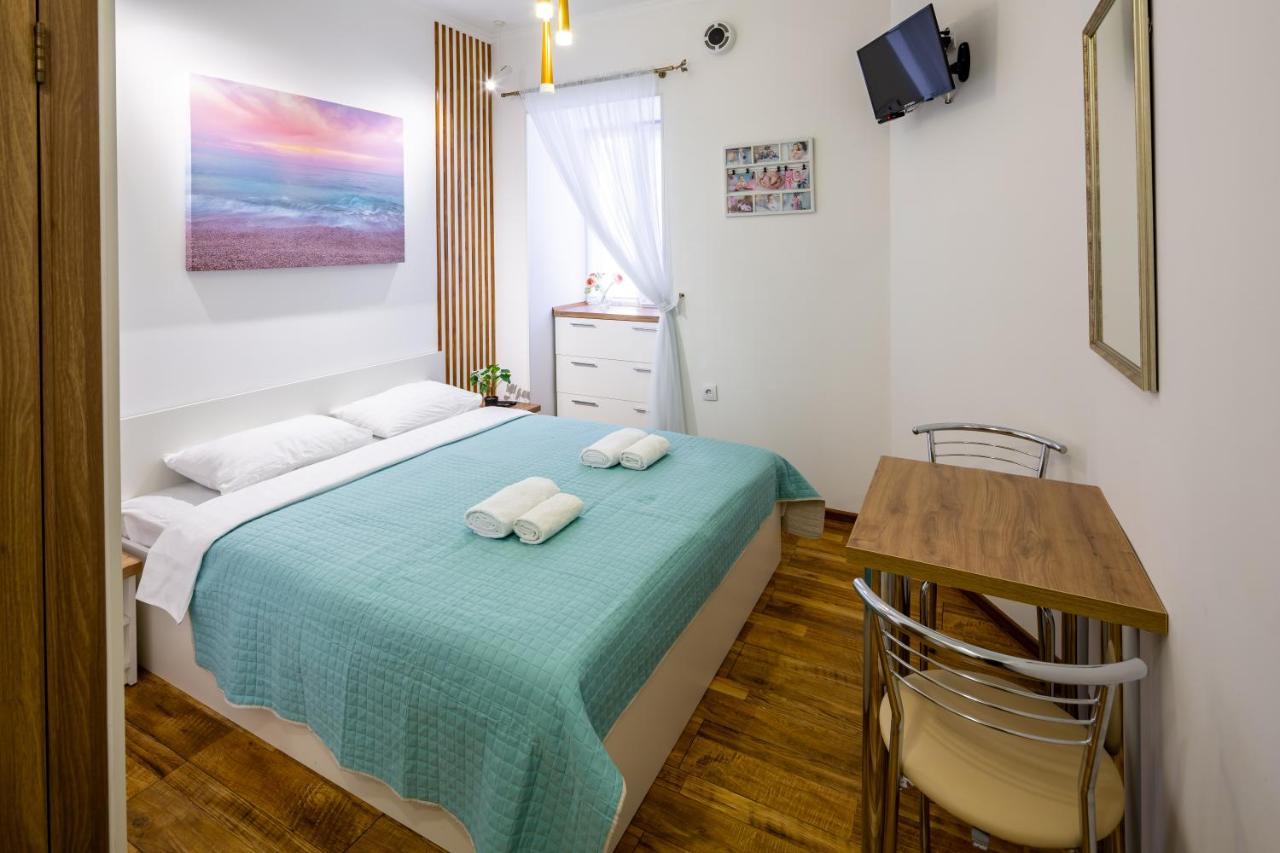 Cozy Apartments Center Lviv Eksteriør bilde