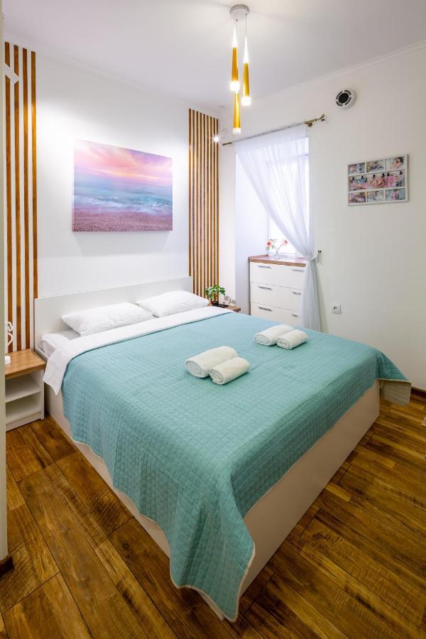 Cozy Apartments Center Lviv Eksteriør bilde