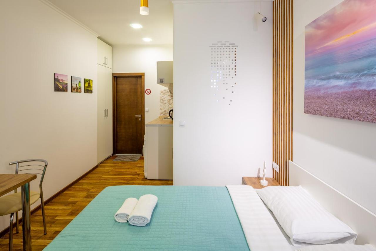 Cozy Apartments Center Lviv Eksteriør bilde
