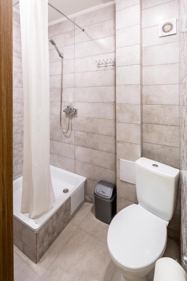 Cozy Apartments Center Lviv Eksteriør bilde