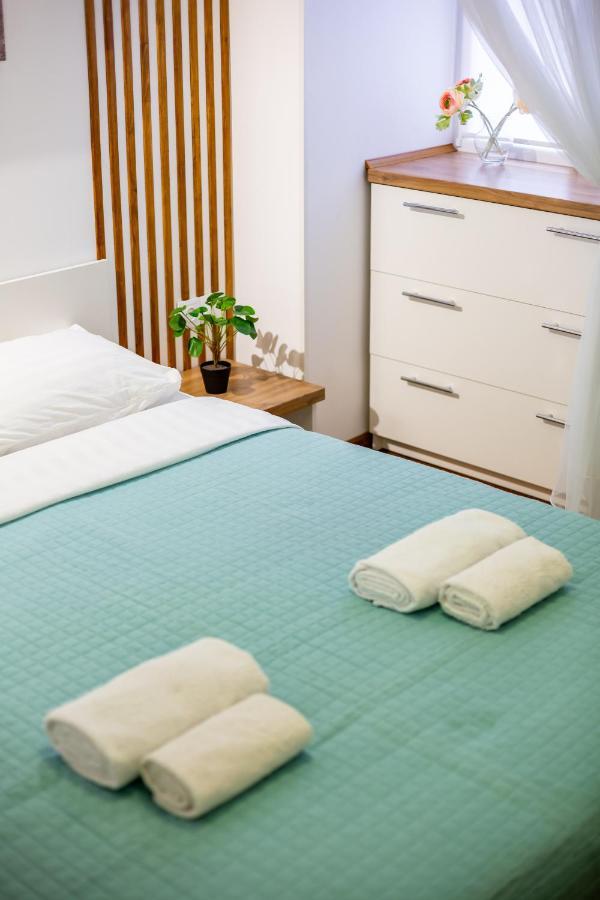 Cozy Apartments Center Lviv Eksteriør bilde