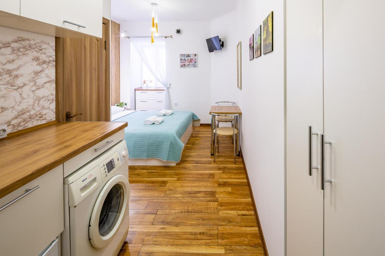 Cozy Apartments Center Lviv Eksteriør bilde
