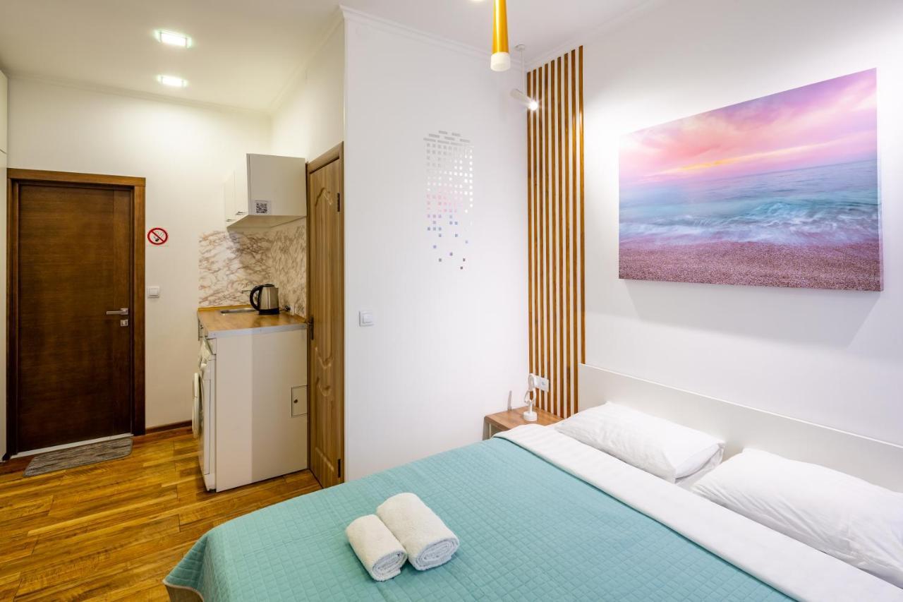 Cozy Apartments Center Lviv Eksteriør bilde