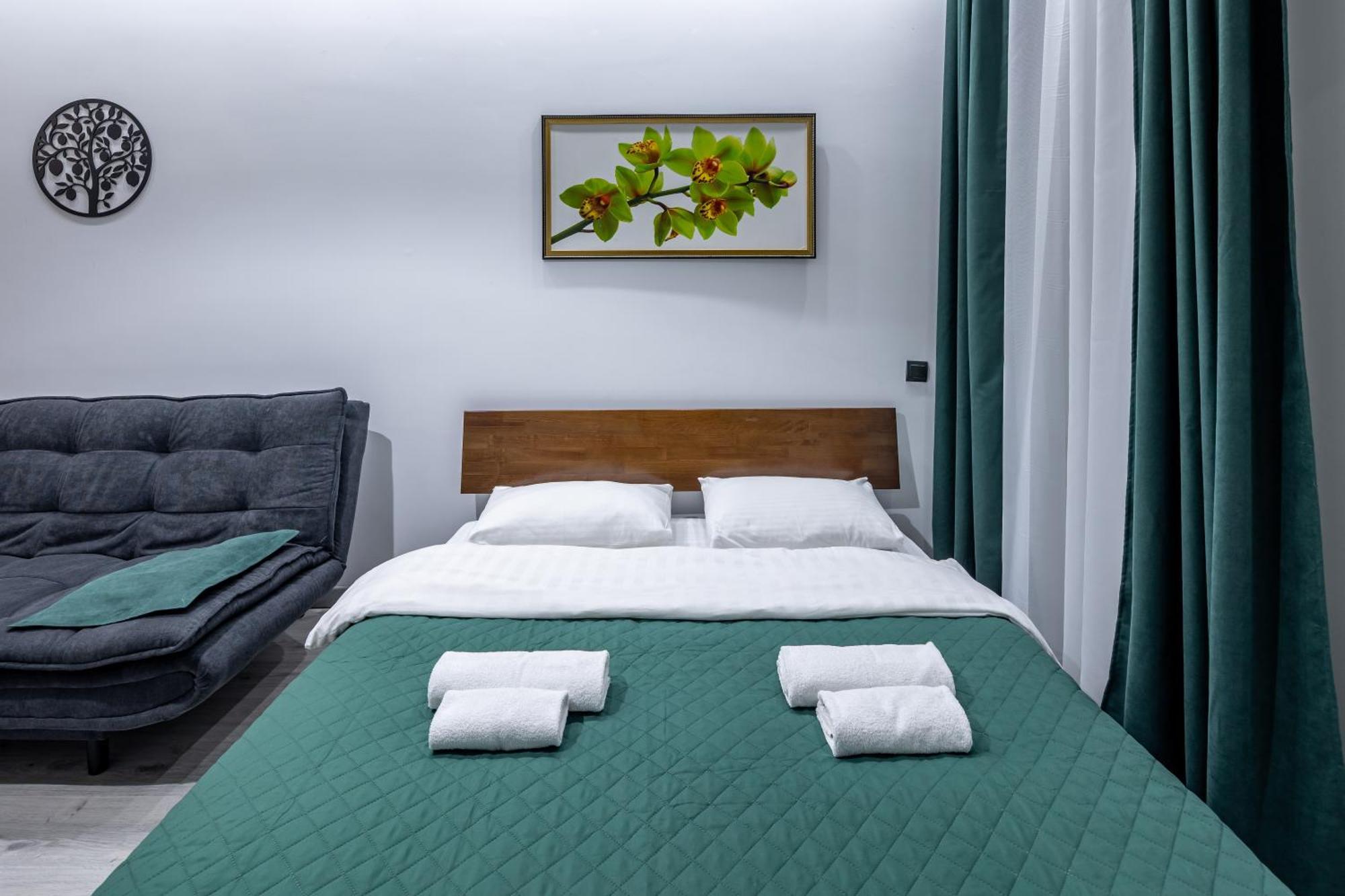 Cozy Apartments Center Lviv Eksteriør bilde