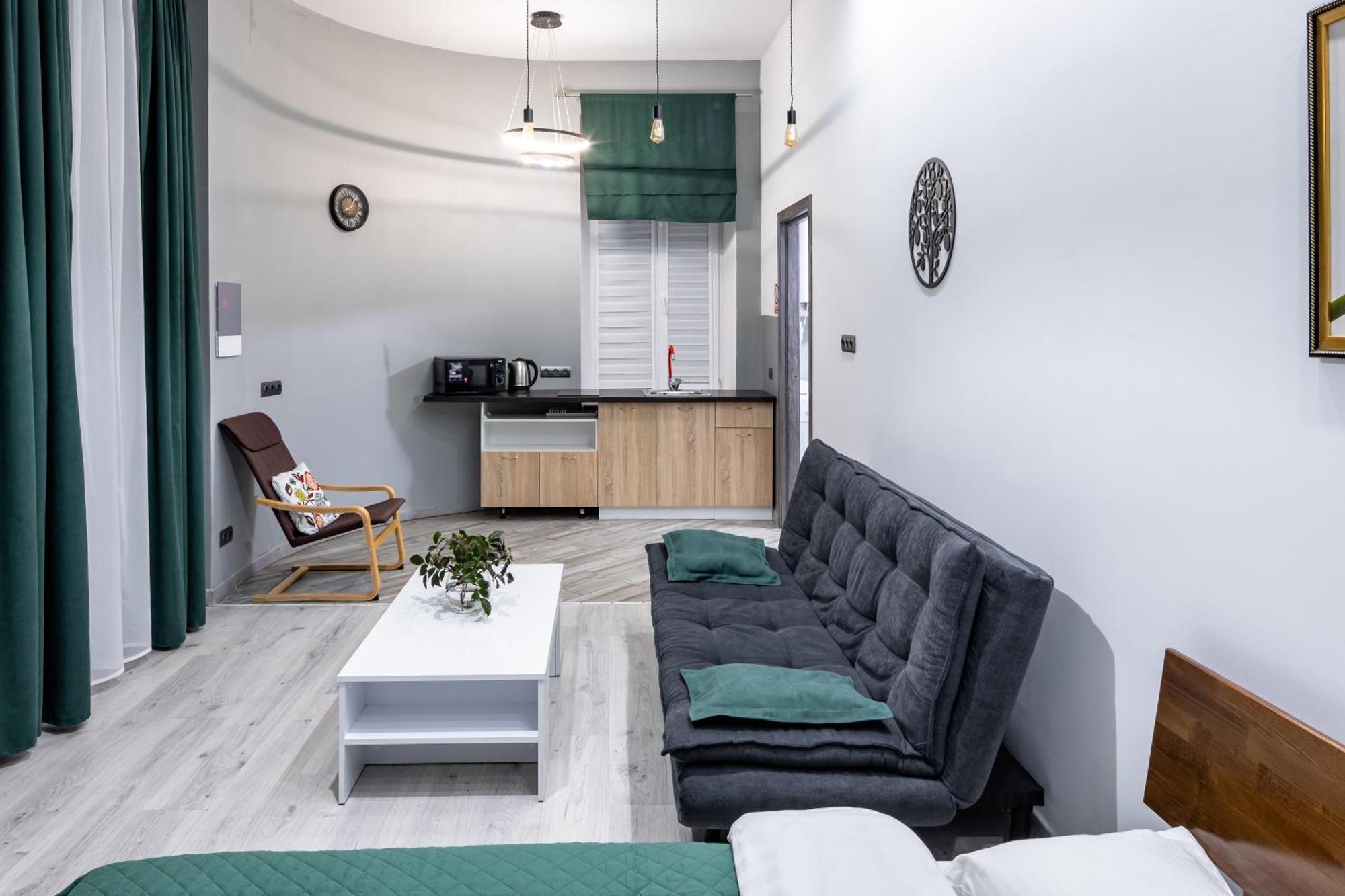 Cozy Apartments Center Lviv Eksteriør bilde