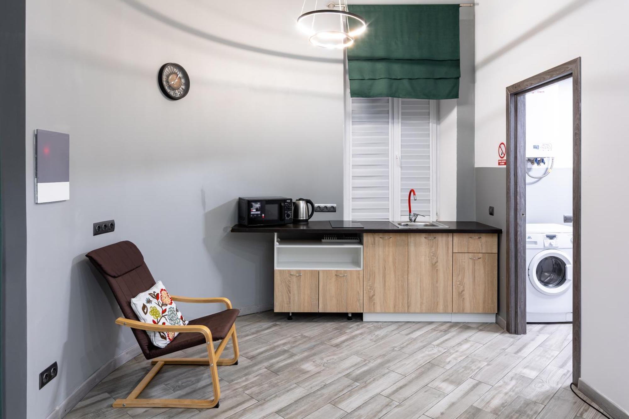 Cozy Apartments Center Lviv Eksteriør bilde