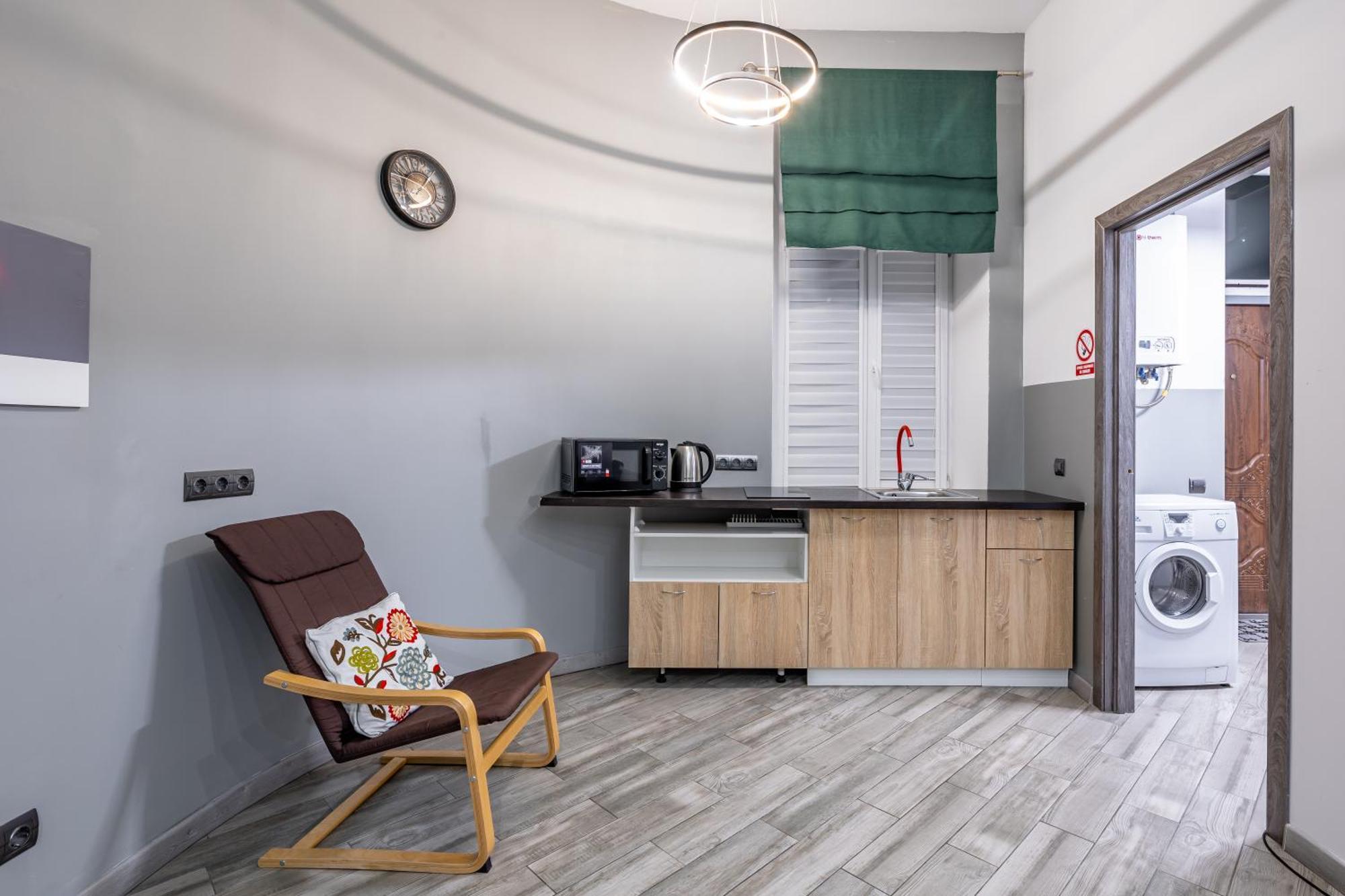 Cozy Apartments Center Lviv Eksteriør bilde
