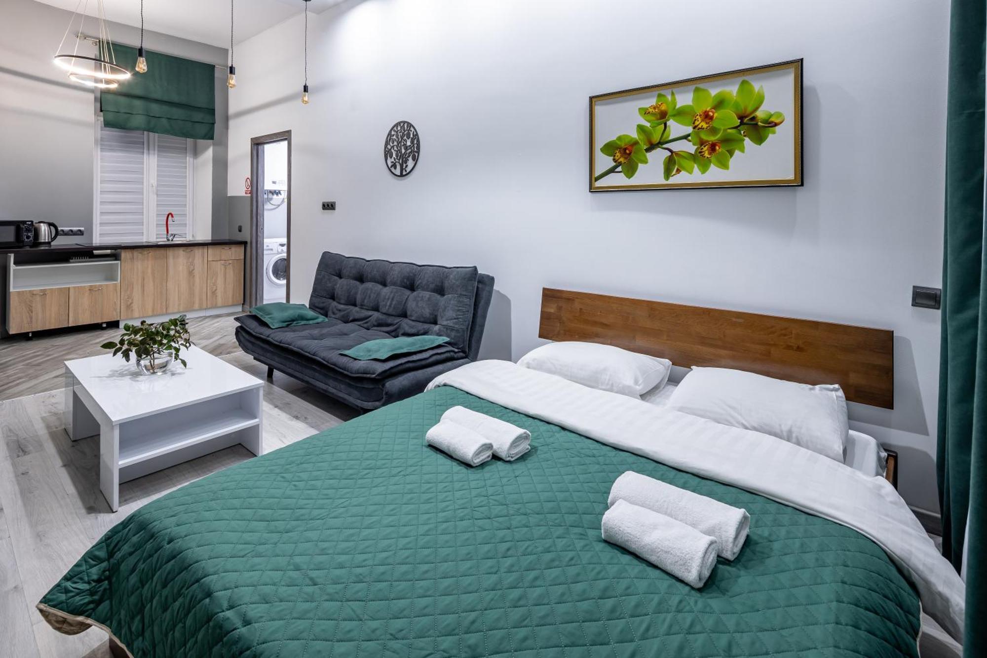 Cozy Apartments Center Lviv Eksteriør bilde