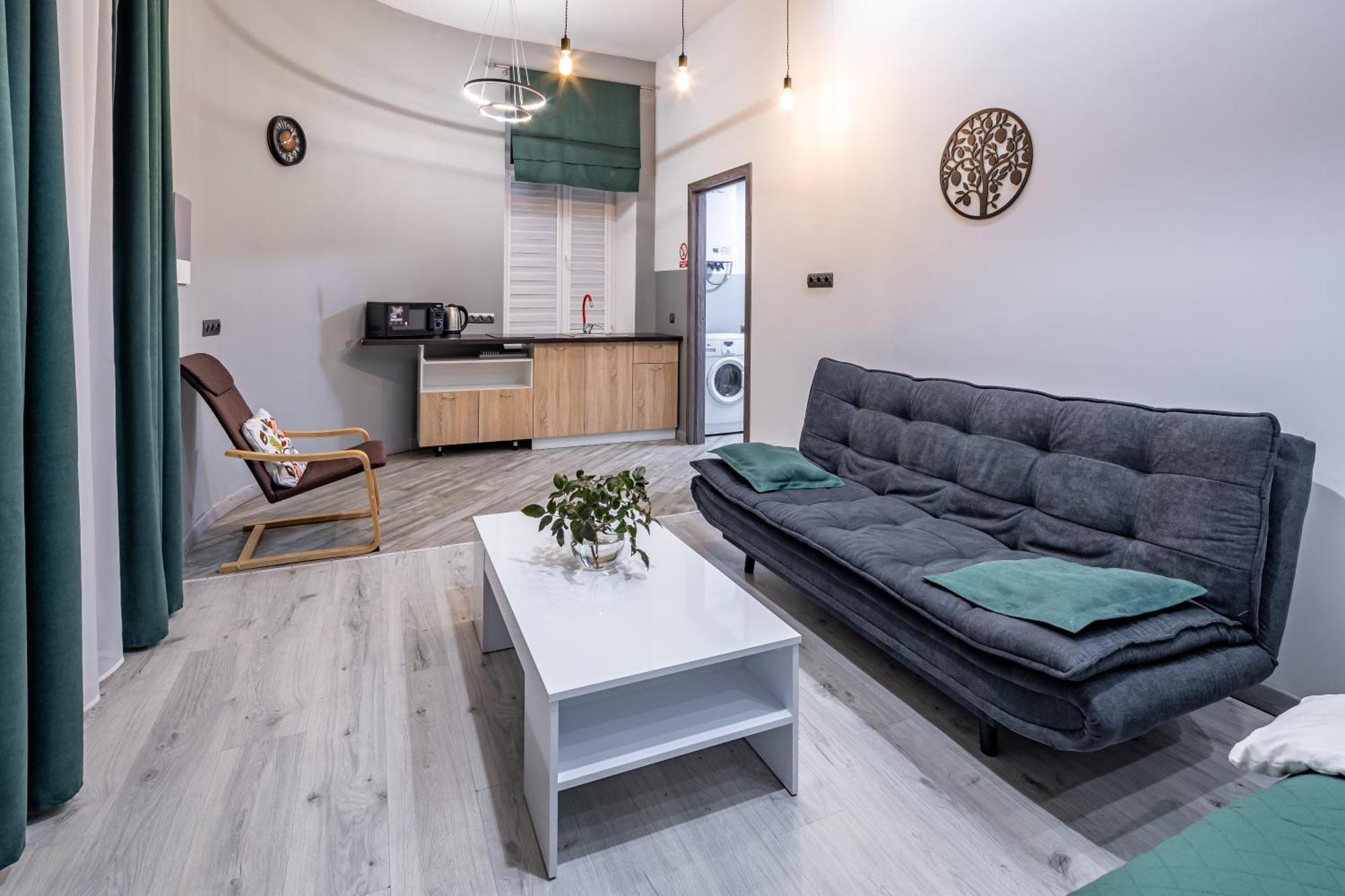Cozy Apartments Center Lviv Eksteriør bilde