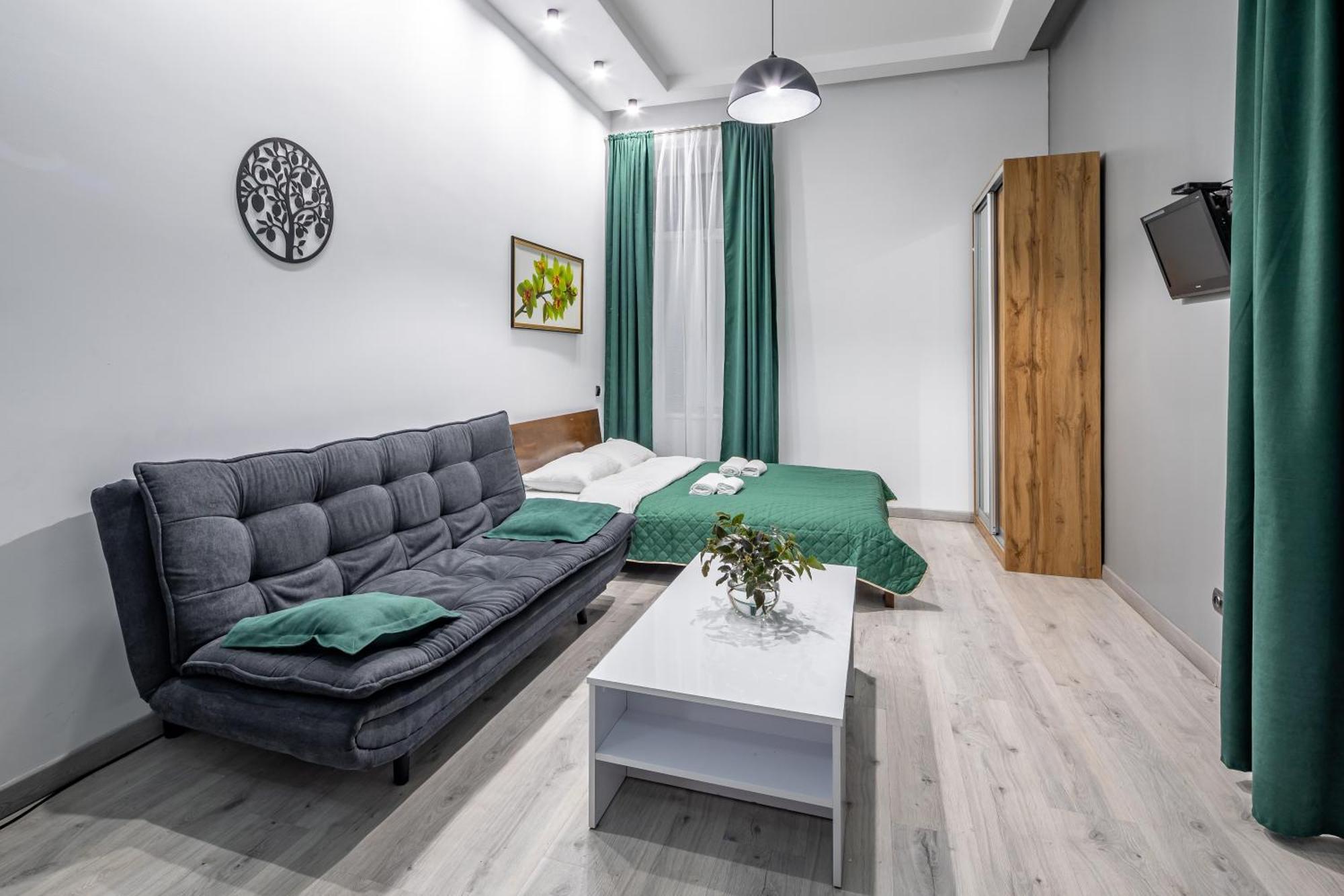 Cozy Apartments Center Lviv Eksteriør bilde