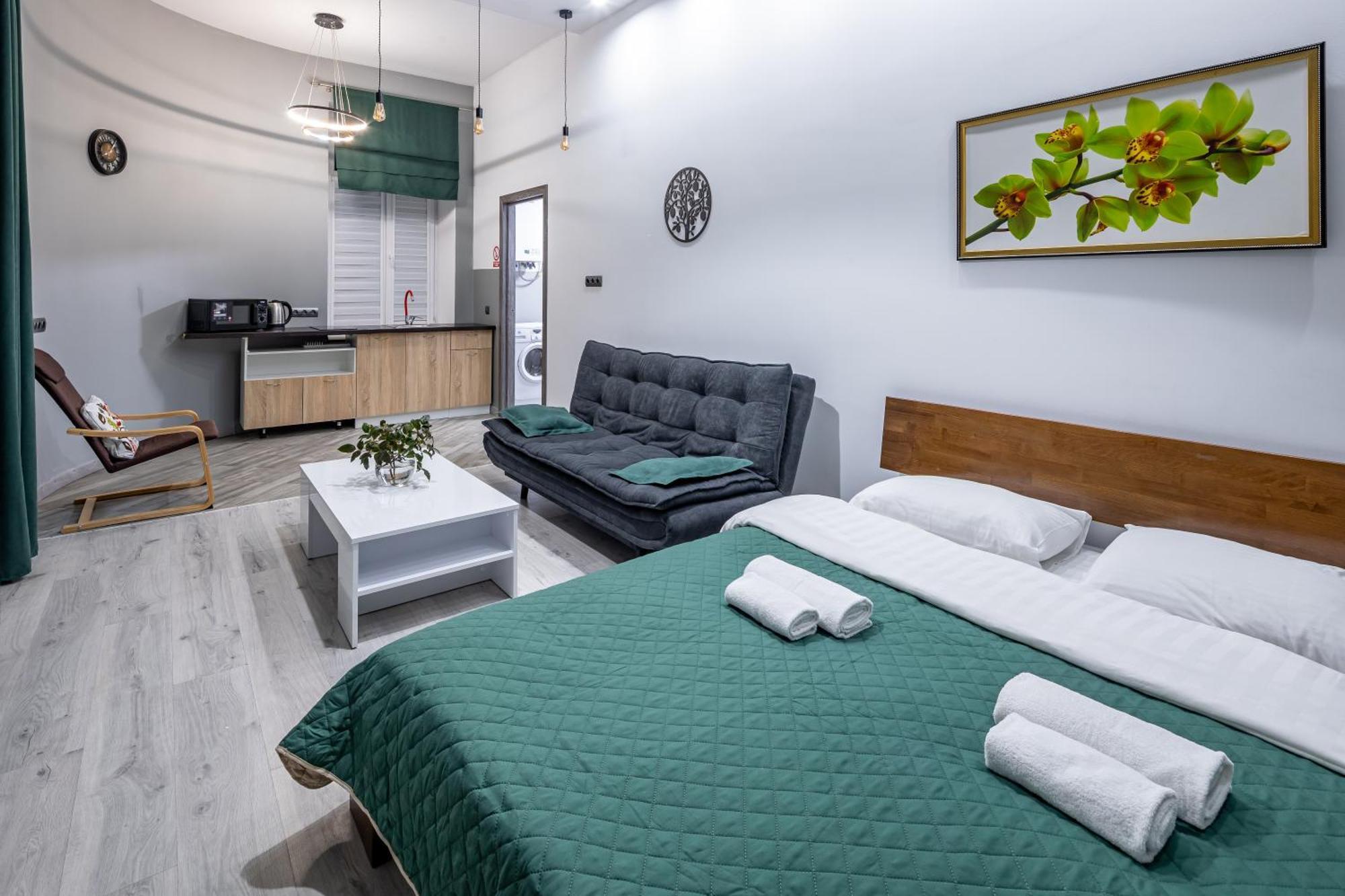 Cozy Apartments Center Lviv Eksteriør bilde