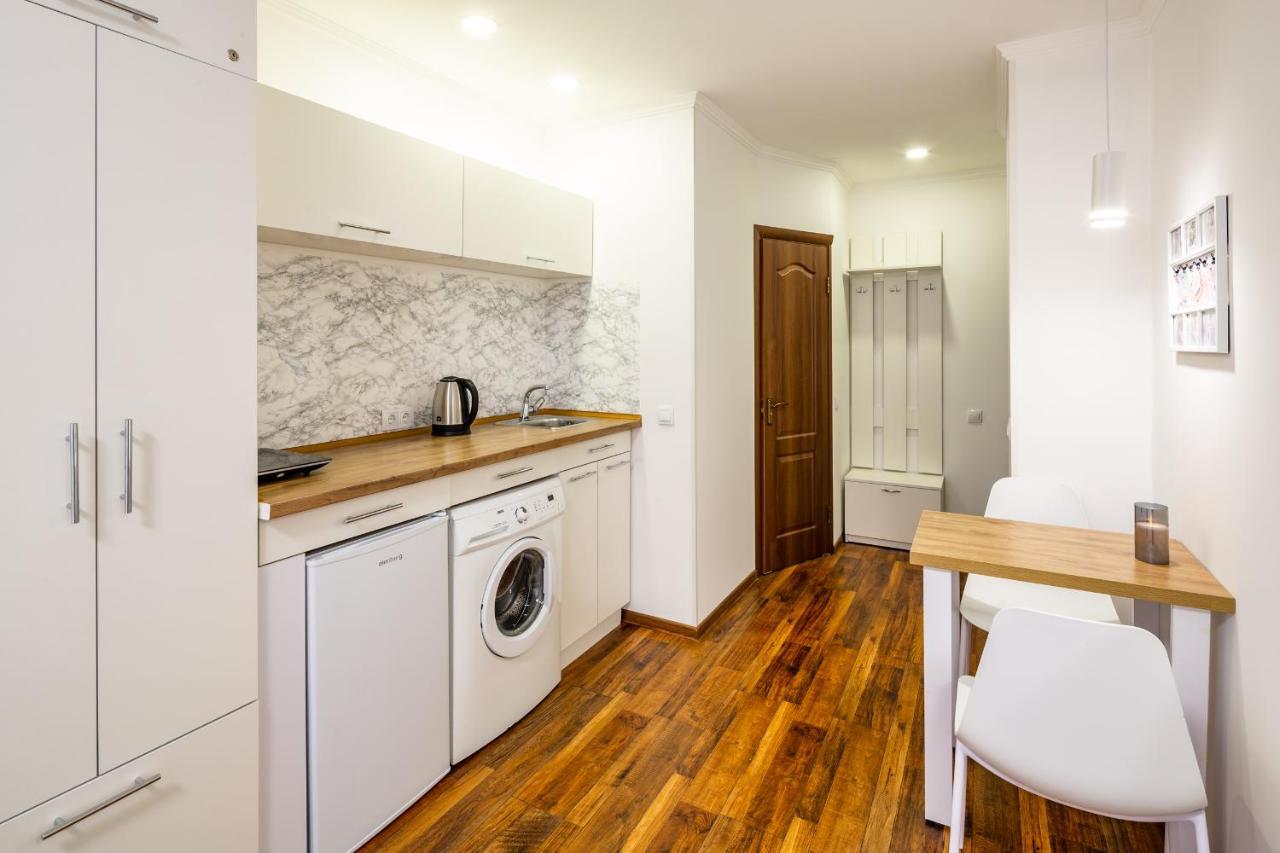 Cozy Apartments Center Lviv Eksteriør bilde
