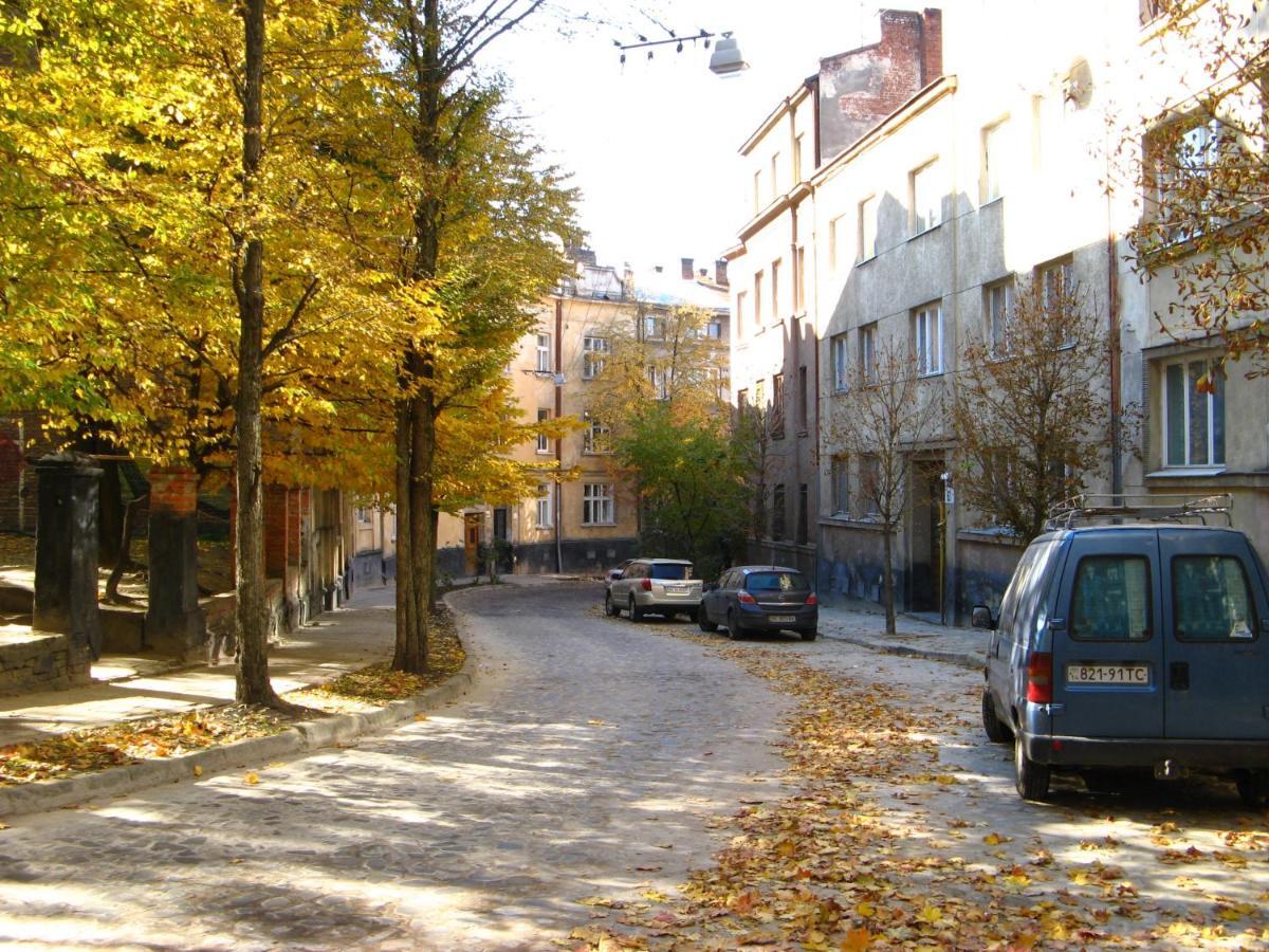 Cozy Apartments Center Lviv Eksteriør bilde